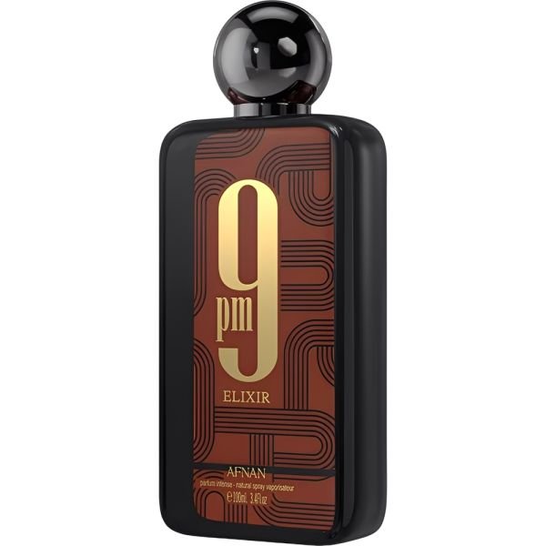 AFNAN 9PM ELIXIR PARFUM INTENSE 100ML