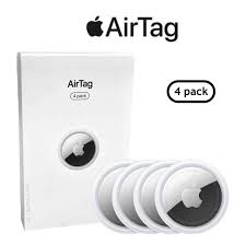 APPLE AIRTAG MX-542AM/A RASTREADOR 4PACK