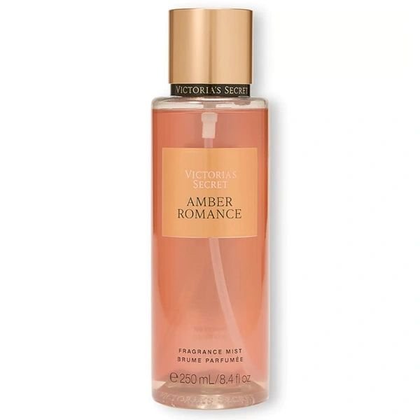 VICTORIA SECRET SPLASH AMBER ROMANCE 250ML