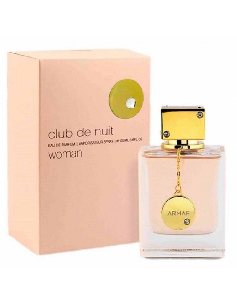 ARMAF CLUB DE NUIT EAU DE PARFUM FEM 105ML
