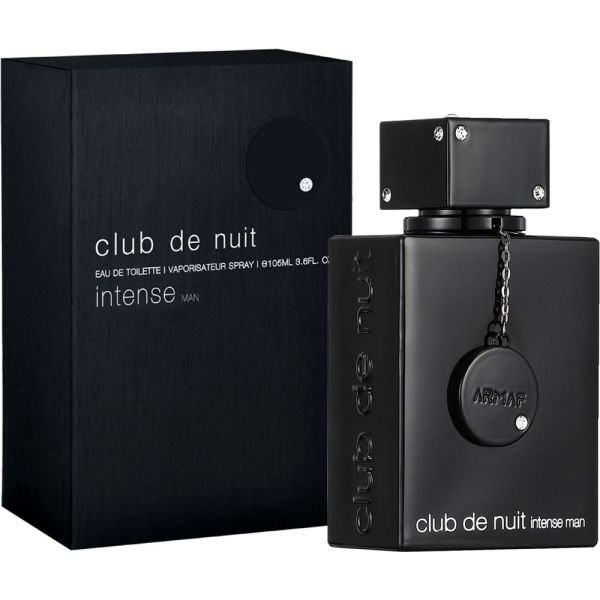 ARMAF CLUB DE NUIT INTENSE EAU DE TOILETTE MASC 105ML