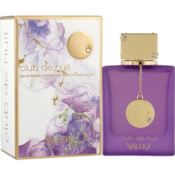 ARMAF CLUB DE NUIT MALEKA EAU DE PARFUM 105ML