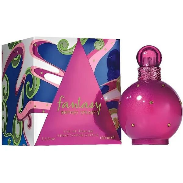 BRITNEY FANTASY EAU DE PARFUM FEM 100ML
