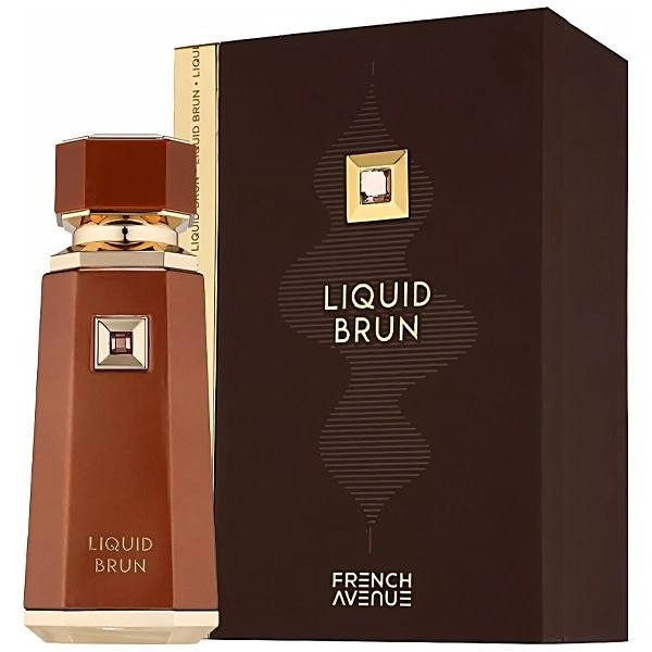 FRENCH AVENUE LIQUID BRUN EAU DE PARFUM MASC 100ML