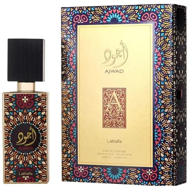 LATTAFA AJWAD EAU DE PARFUM 60ML