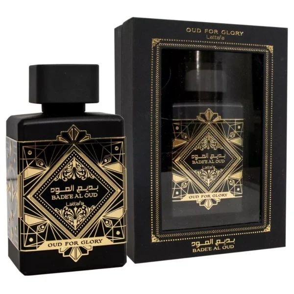 LATTAFA BADEE AL OUD GLORY EAU DE PARFUM 100ML