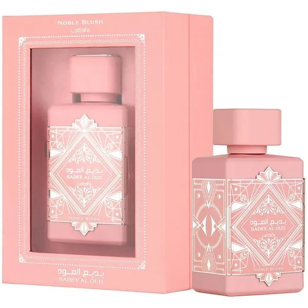 LATTAFA BADEE AL OUD NOBLE BLUSH EAU DE PARFUM 100ML