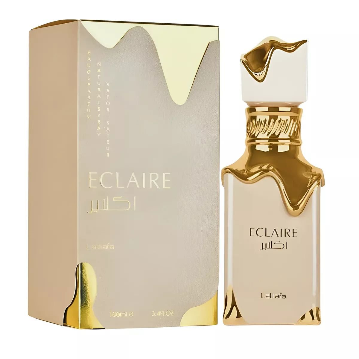 LATTAFA ECLAIRE EAU DE PARFUM 100ML