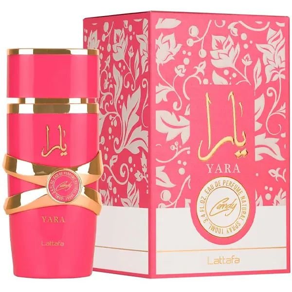 LATTAFA YARA CANDY EAU DE PARFUM FEM 100ML
