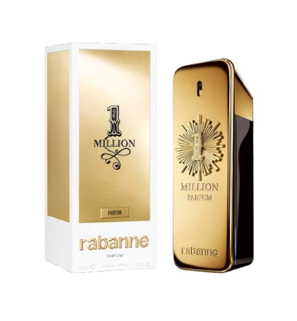 RABANNE 1 MILLION EAU DE TOILETTE MASC 100ML