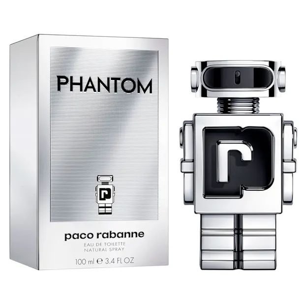 RABANNE PHANTOM EAU DE TOILETTE 100ML