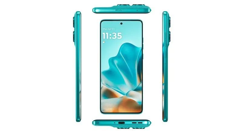 MOTO EDGE 60 FUSION 5G 2503-1 8/256GB BLUE