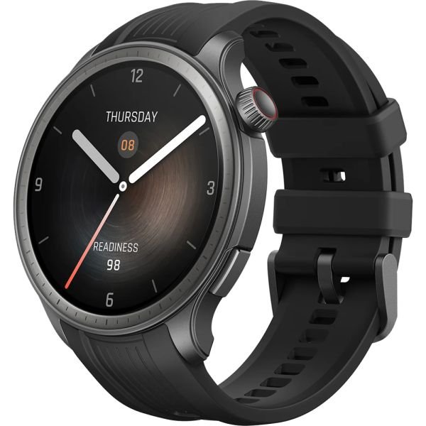 RELOGIO XIAOMI AMAZFIT BALANCE A2287 MIDNIGHT BLACK