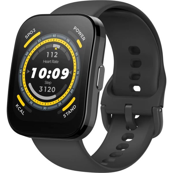 RELOGIO XIAOMI AMAZFIT BIP 5 A2215 SOFT BLACK