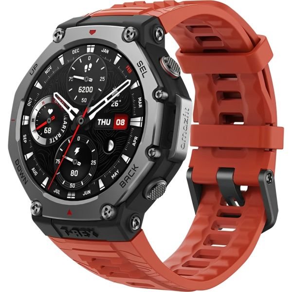 RELOGIO XIAOMI AMAZFIT T-REX 3 A2323 LAVE