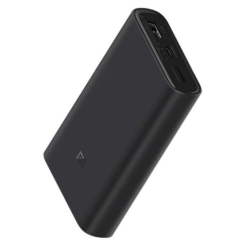 CARREGADOR PORTATIL XIAOMI 10000M POWERBANK BHR5884GL 22.5W BLACK