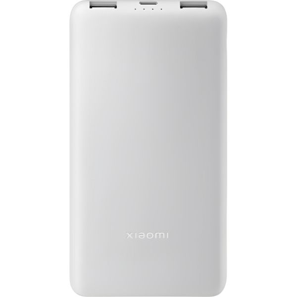CARREGADOR PORTATIL XIAOMI 10000M POWERBANK LITE BHR9350GL 22.5W GRAY