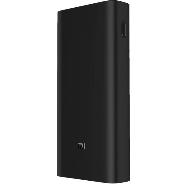 CARREGADOR PORTATIL XIAOMI 20000M POWERBANK PB2050SZM 50W BLACK