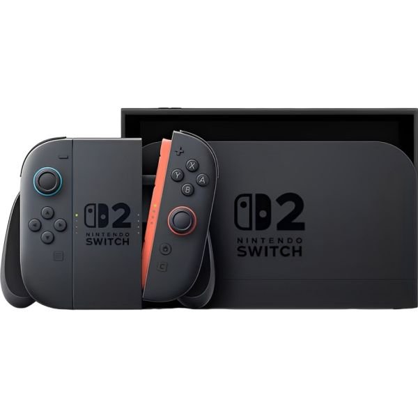 CONSOLA NINTENDO SWITCH 2 256GB UK + JUEGO MARIO KARD WORD FISICA GRIS