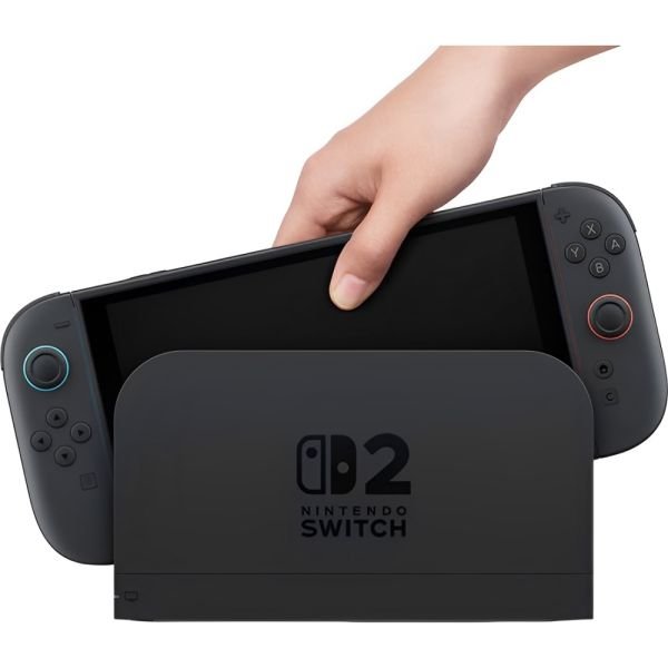 CONSOLA NINTENDO SWITCH 2 256GB UK + JUEGO MARIO KARD WORD FISICA GRIS