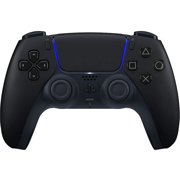 CONTROL PS5 DUALSENSE BLACK WIRELESS