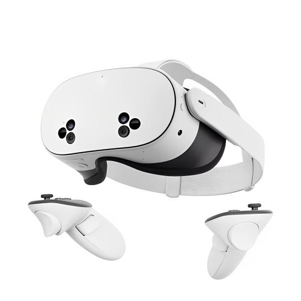 OCULOS DE REALIDAD VIRTUAL META QUEST 3S 128GB WHITE