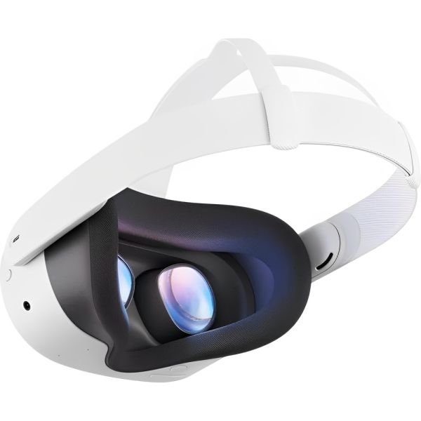 OCULOS DE REALIDAD VIRTUAL META QUEST 3S 128GB WHITE