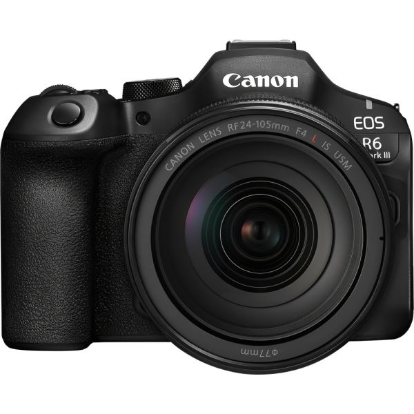 CAMARA CANON EOS R6 MARK III MIRRORLESS