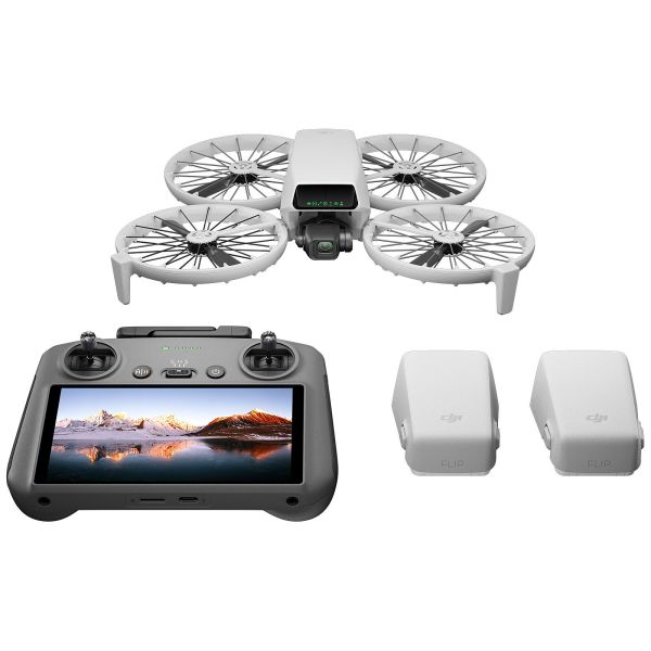 DRONE DJI FLIP FLY MORE COMBO DJI RC2 - GL