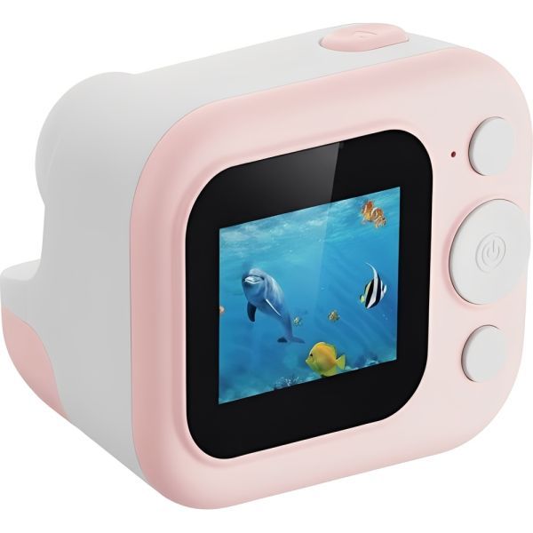 CAMARA INFANTIL SATELLITE A-DV918 CON IMPRESION INSTANTANEA