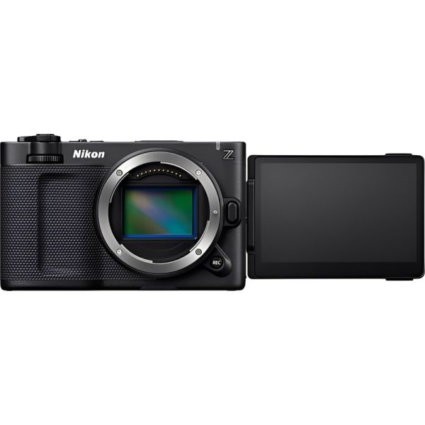 CAMARA NIKON ZR 6K CINEMA CUERPO