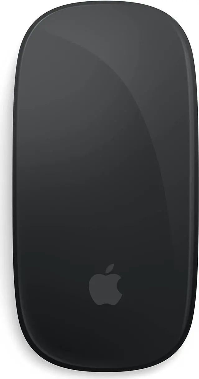 APPLE MAGIC MOUSE MMMQ3AM/A MULTI TOUCH BLACK