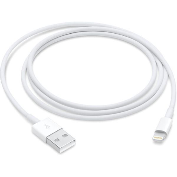 APPLE CABLE LIGHTNING USB MUQW3ZE/A 1M