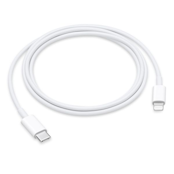 APPLE CABLE LIGHTNING USB-C MM0A3AM/A 1MT