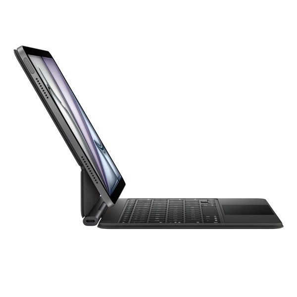 APPLE TECLADO MAGIC KEYBOARD IPAD AIR 11 M3 MGYX4LL/A BLACK