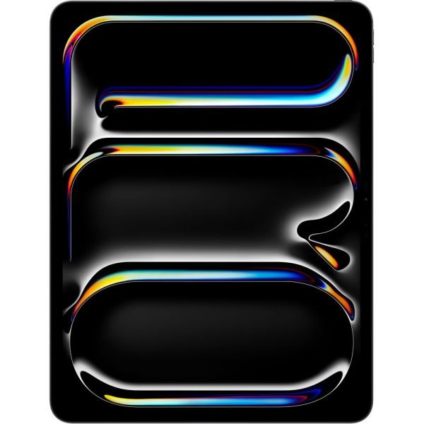 IPAD PRO M5 ME2N4 CELL WIF 256GB PRETO 2025 11'' 12MP/12MP