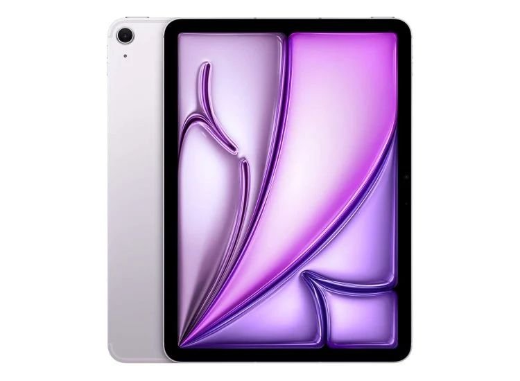 IPAD AIR M3 MCFY4LL/A CELL WIF 128GB ROXO 2025 11'' 12MP/12MP