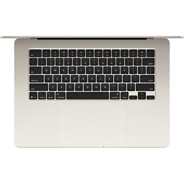 MACBOOK AIR MC9F4LL/A M3 16/256GB 2024 15.3'STARLIGHT