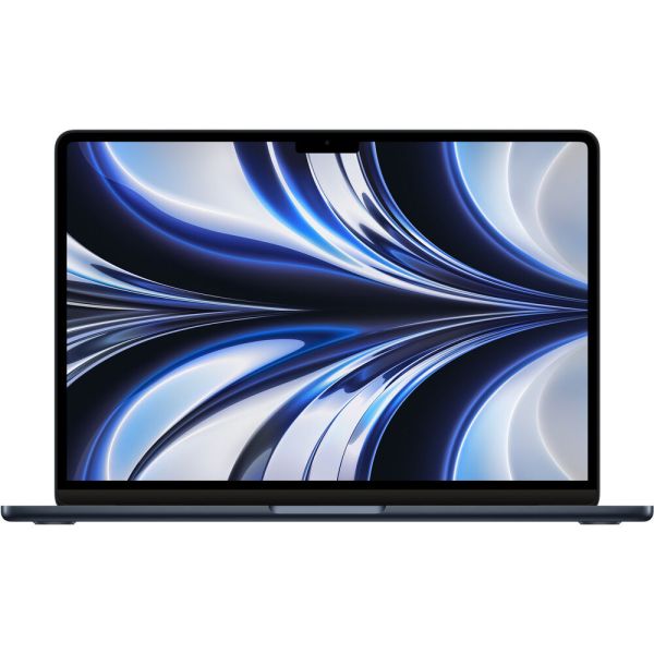 MACBOOK AIR M2 MLY43LL 8/512GB 2022 PRETO 13.6''