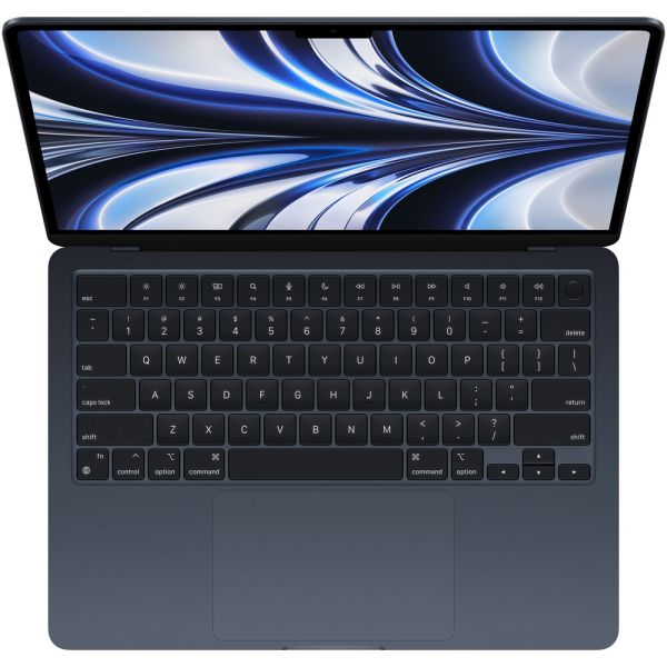 MACBOOK AIR M2 MLY43LL 8/512GB 2022 PRETO 13.6''