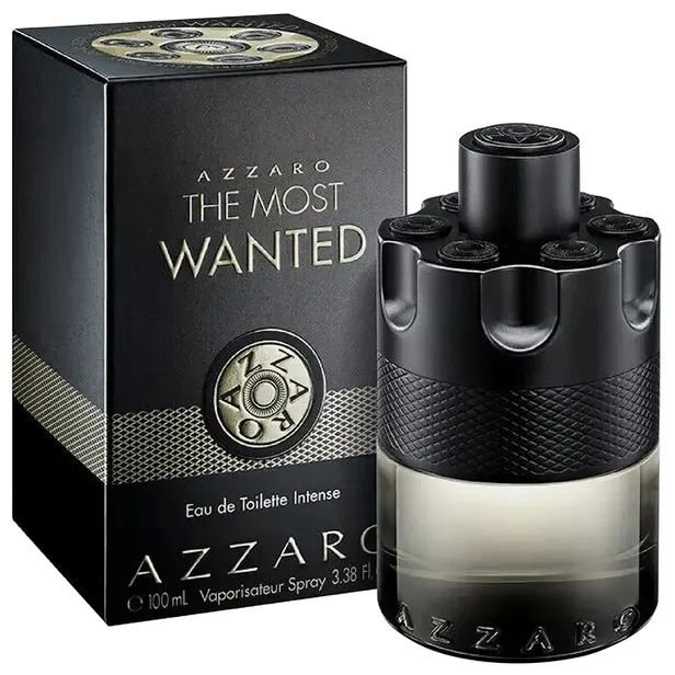AZZARO EDT INTENSE 100ML