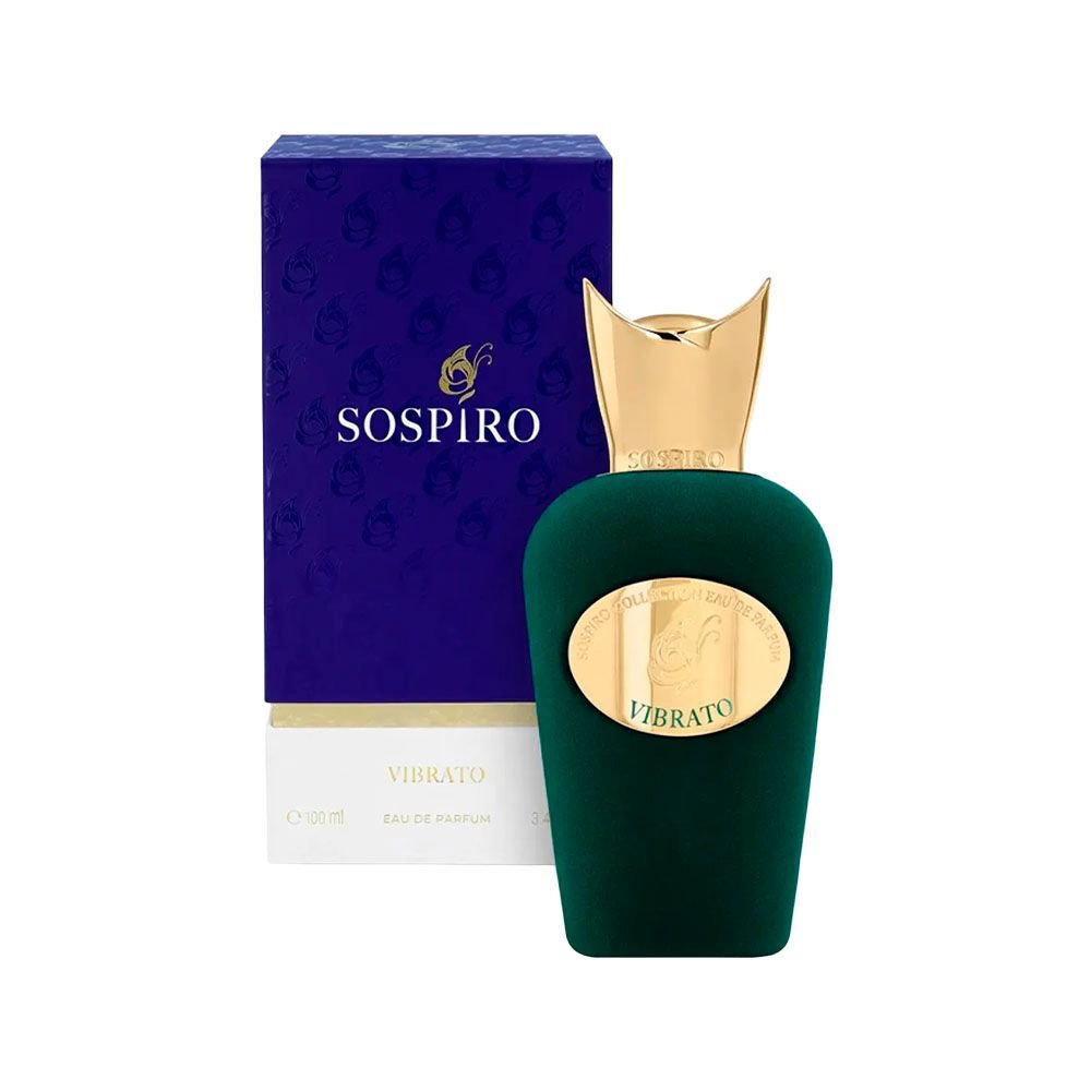 SOSPIRO VIBRATO EAU DE PARFUM UNISSEX 100ML