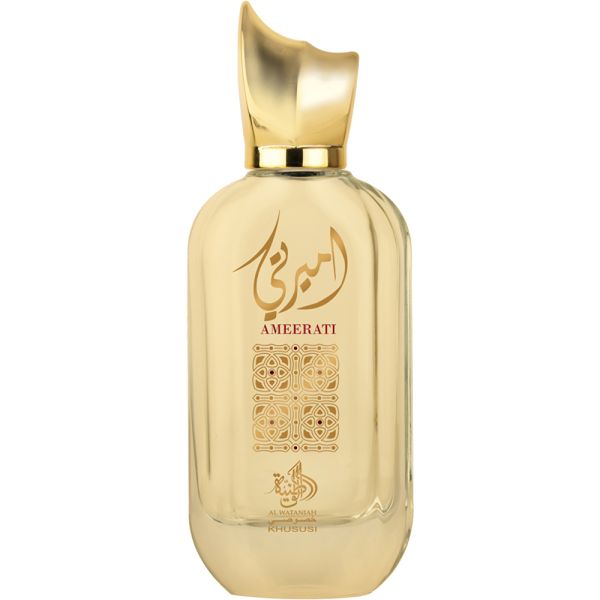 PERFUME UNISEX AL WATANIAH AMEERATI EAU DE PARFUM 100ML