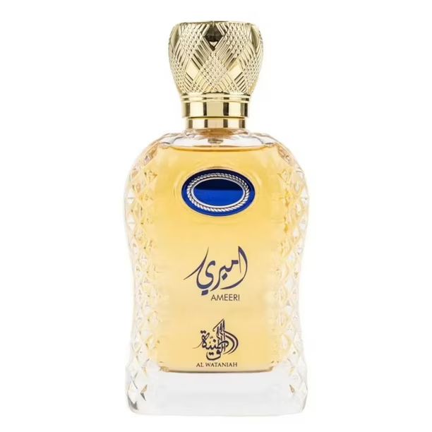 PERFUME UNISEX AL WATANIAH AMEERI EDP 100ML
