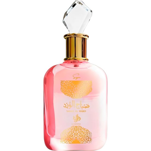 PERFUME FEMENINO AL WATANIAH SABAH AL WARD SUGAR EDP 100ML