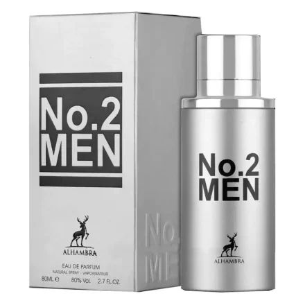 MAISON A. NO.2 FOR MEN EDP 80ML