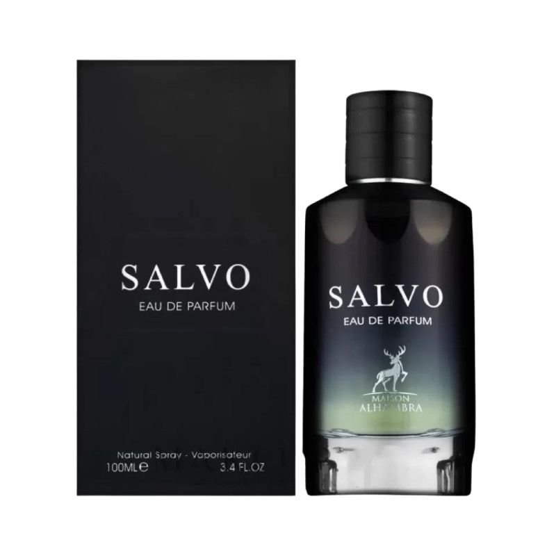 MAISON A. SALVO EDP 100ML MASCULINO