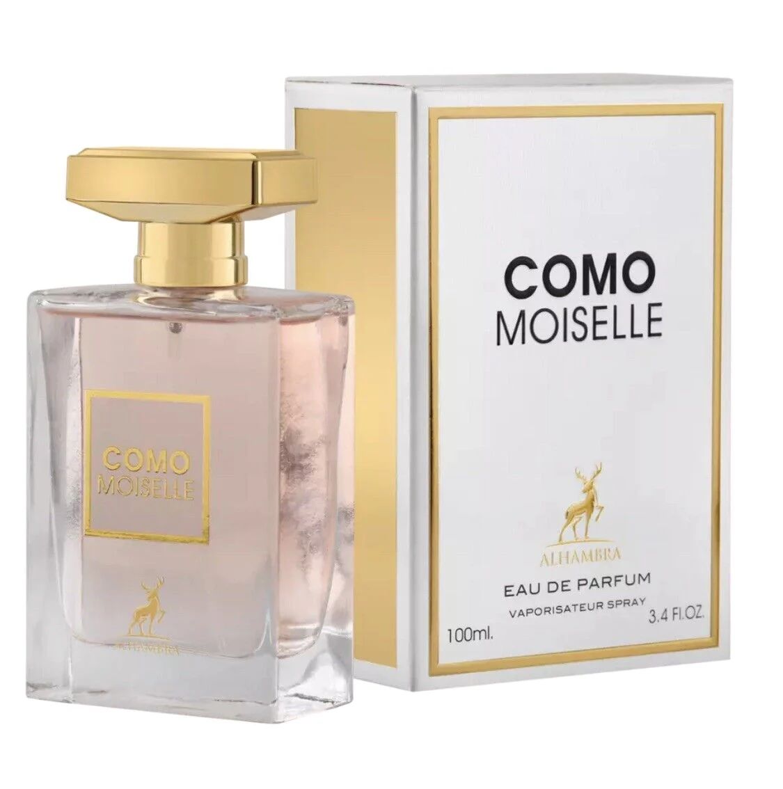 MAISON A. COMO MOISELLE EDP 100ML FEMENINO