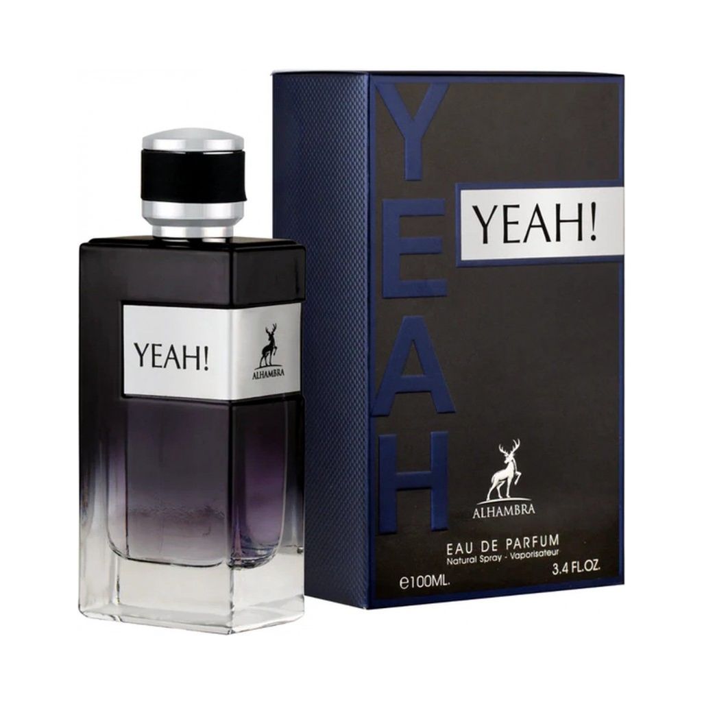 MAISON A. YEAH MAN EDP 100ML MASCULINO