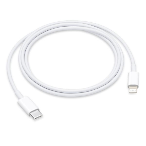 APPLE CABLE LIGHTNING USB-C MX0K2AM/A 1M